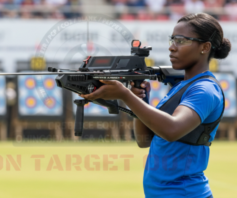 Adder 130lbs Crossbow – Archery Sports Equipment